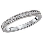 LaVie Matching Wedding Band 115307-W