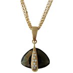 Cherie Dori Pendant FWP0092SQR