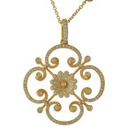 Cherie Dori Pendant FWP0579DY