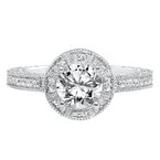 Goldman Engagement Ring 31-10045-E