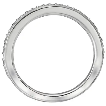 Diamond Wedding Band 160220-W