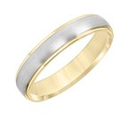 Goldman Wedding Band 11-7165-G