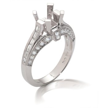 Engagement Ring LGR0915W-SM