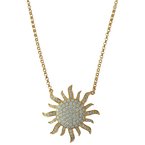 Cherie Dori Pendant FWN0084DY