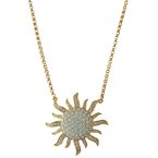 Cherie Dori Pendant FWN0084DY