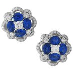 Cherie Dori Earrings LGE1079BSW