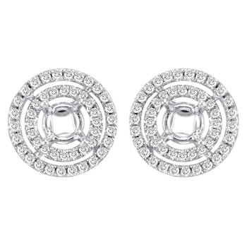 Earrings FWE0050W-JCK