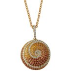 Cherie Dori Pendant LGP6423OSY