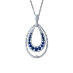 Cherie Dori Pendant LGP6740BSW