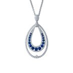 Cherie Dori Pendant LGP6740BSW