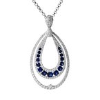 Cherie Dori Pendant LGP6740BSW