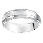 Goldman Wedding Band 11-7163-G