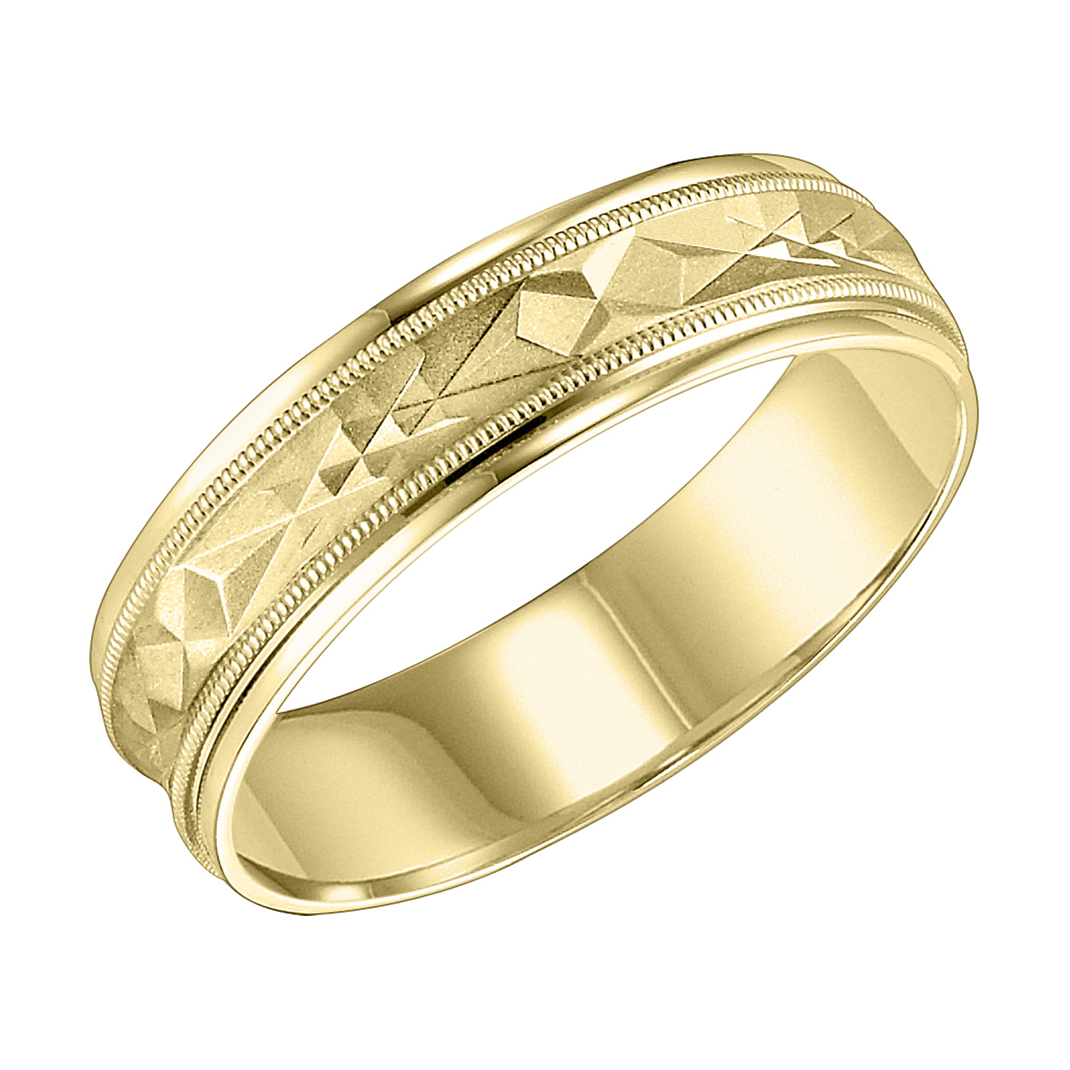 Wedding Band 11-7013-G