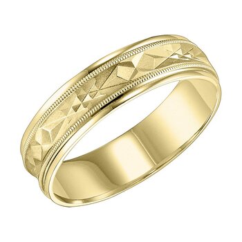 Wedding Band 11-7013-G
