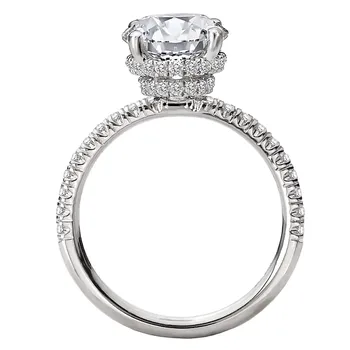 Semi-Mount Diamond Engagement Ring 160223-RD200