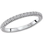 LaVie Matching Wedding Band 115415-W