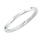 Goldman Wedding Band 11-P-G