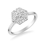 Goldman Engagement Ring 31-12058-E