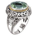 Eleganza Ladies Fashion Gemstone Ring 710684-7