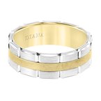 Goldman Wedding Band 11-N8774-L