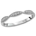 LaVie Matching Wedding Band 115429-W