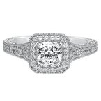 Goldman Engagement Ring 31-811-E
