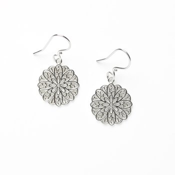 Earrings E558