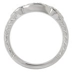 LaVie Matching Wedding Band 115154-W