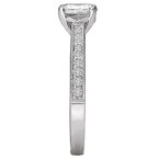 LaVie Classic Semi-Mount Diamond Ring 115414-100
