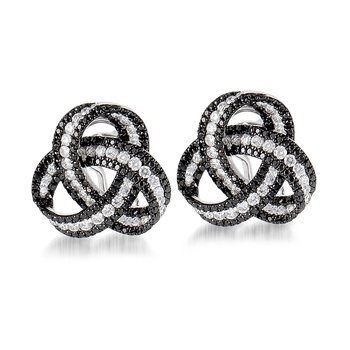 Earrings FWE0001BD+DW