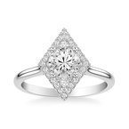 Goldman Engagement Ring 31-12059-E