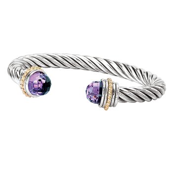 Ladies Fashion Gemstone Bracelet 730075