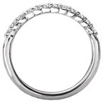 LaVie Matching Wedding Band 115448-W