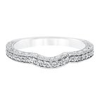 Goldman Wedding Band 31-973-L