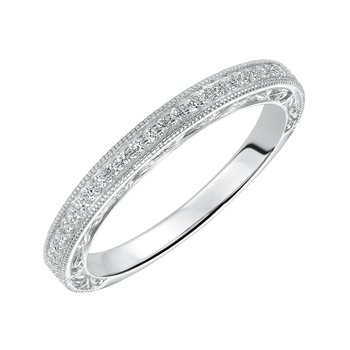 Wedding Band 31-824-L