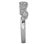 LaVie Matching Wedding Band 115413-W