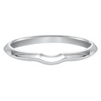 Goldman Wedding Band 31-850-L