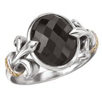 Eleganza Ladies Fashion Gemstone Ring 710760-7