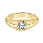 Goldman Wedding Band 22-9160-G