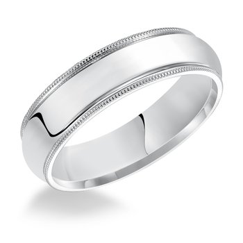 Wedding Band 01-MIR-G