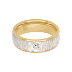 Goldman Wedding Band 22-6240-G