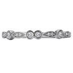 LaVie Matching Wedding Band 115431-W