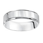 Goldman Wedding Band 11-FBIR-G