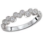 LaVie Matching Wedding Band 115413-W