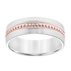 Goldman Wedding Band 11-8716-L