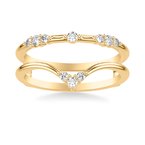 Goldman Wedding Band 35-9440-L