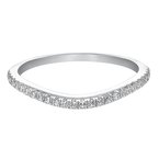 Goldman Wedding Band 31-852-L