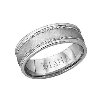 Wedding Band 11-N7012-G