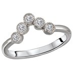 LaVie Diamond Wedding Band 113902-W