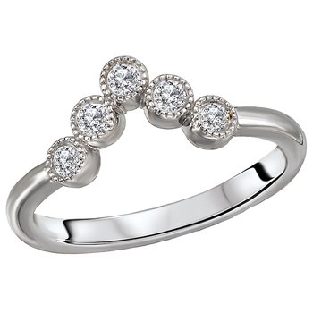Diamond Wedding Band 113902-W